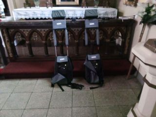 Nasz tegoroczny sprzęt nagłaśniający